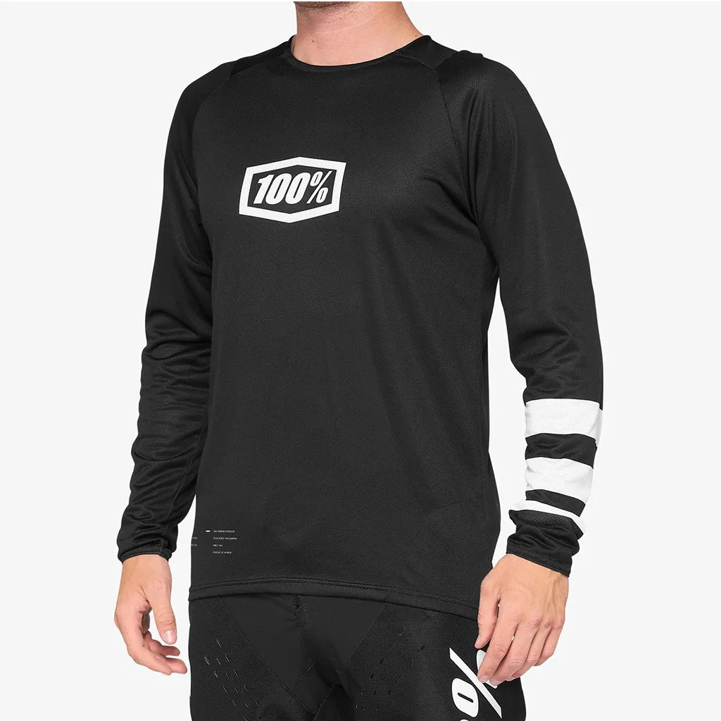 100% R-CORE LONG SLEEVE JERSEY