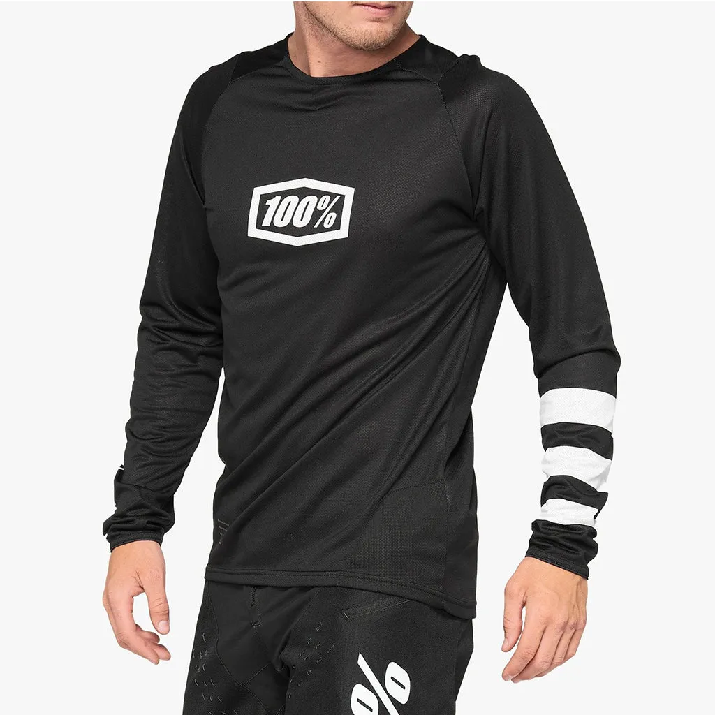 100% R-CORE LONG SLEEVE JERSEY