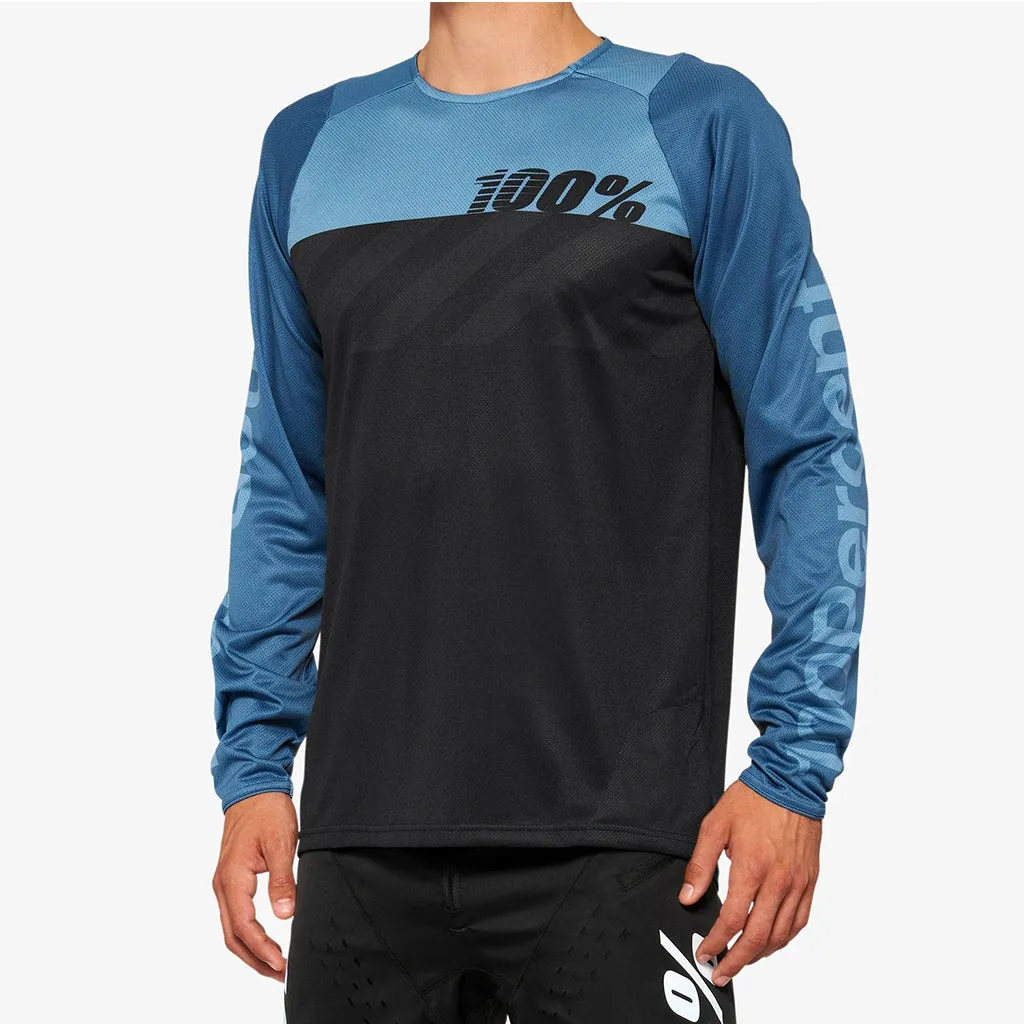 100% R-CORE LONG SLEEVE JERSEY