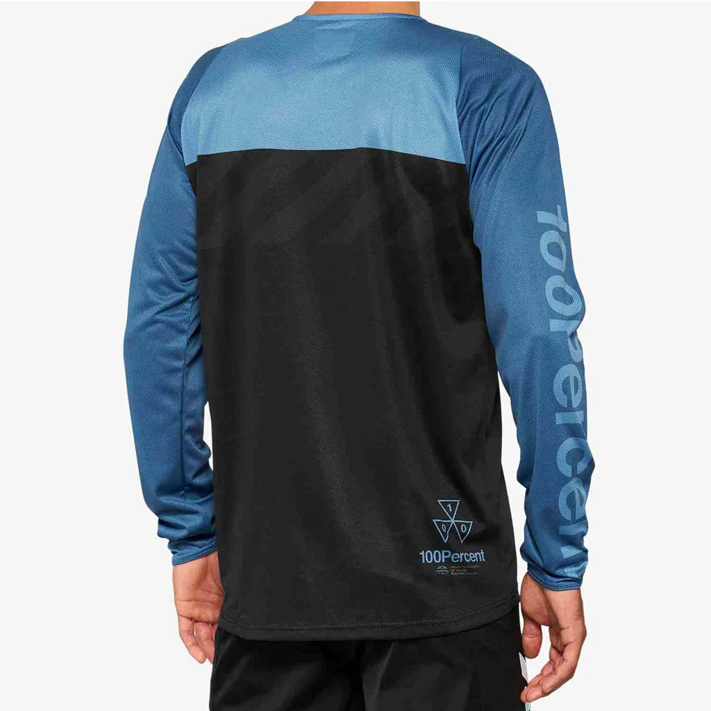 100% R-CORE LONG SLEEVE JERSEY