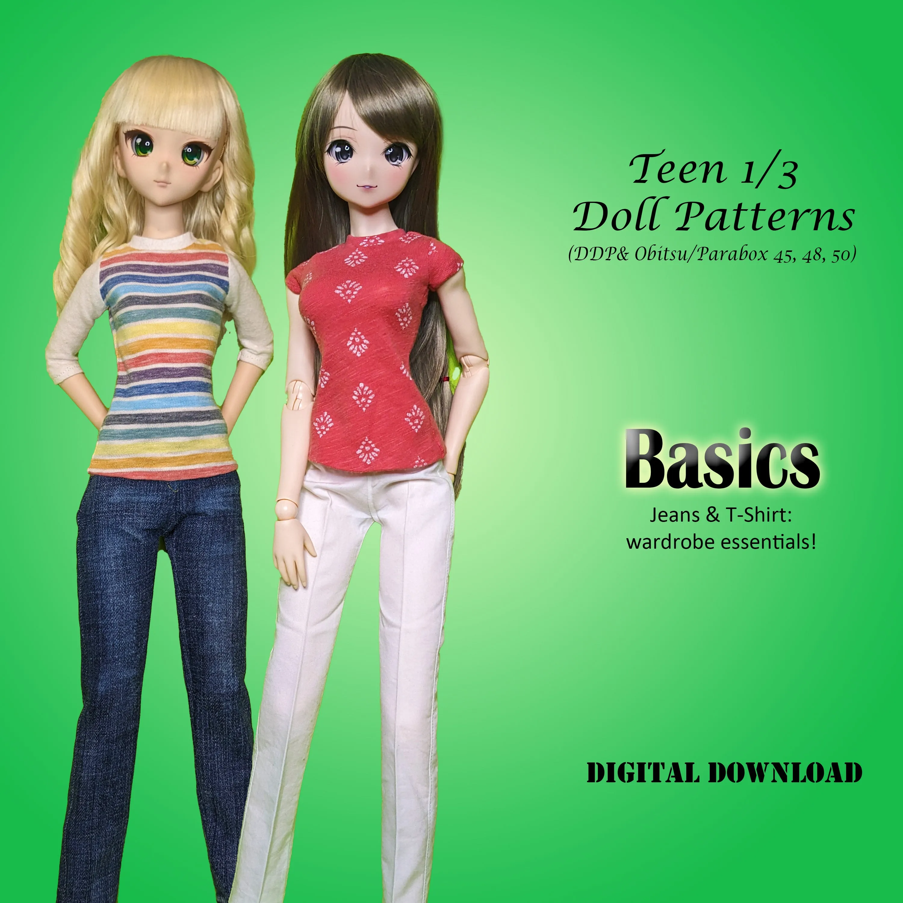 1/3 Teen Basics