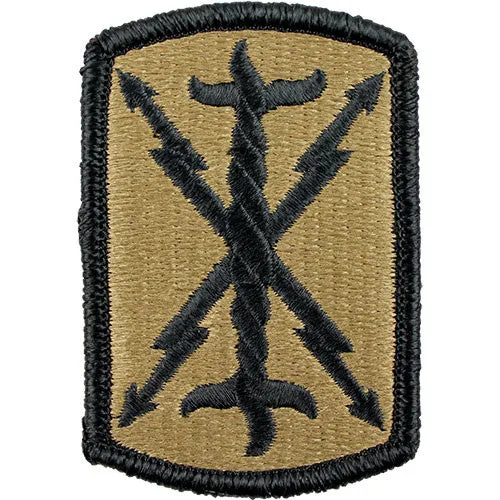 17th Field Artillery Brigade MultiCam (OCP) Patch