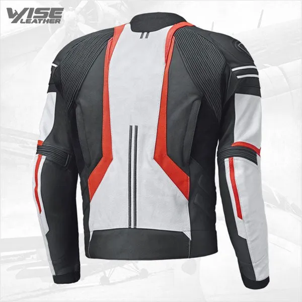 2020 Motorcycle Racing Leather Riding Jacket With Real Quality