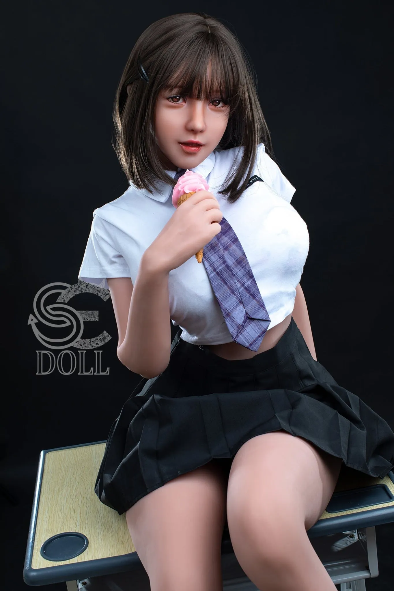 5'3" (161cm) - F-Cup TPE Sex Doll Body - SEDOLL®