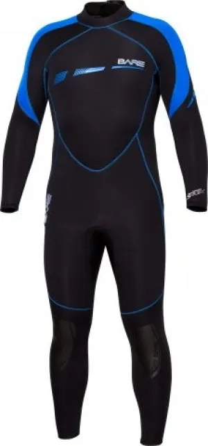 7mm BARE SPORT S-FLEX FULL WETSUIT