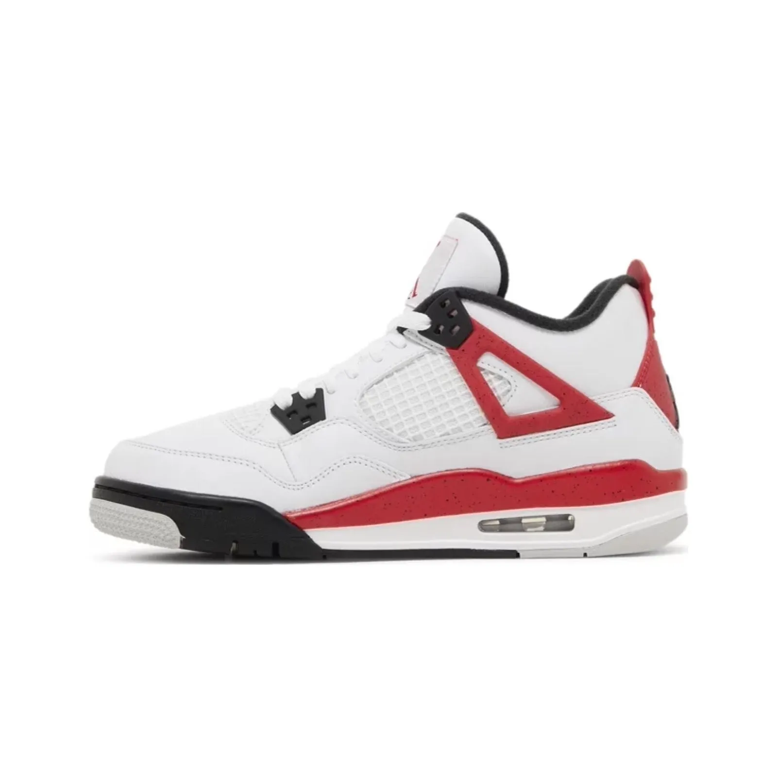 Air Jordan 4 (GS), Red Cement