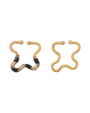 Alba Earcuﬀ (Set x2)