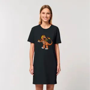 Angetiron Organic T-Shirt Dress