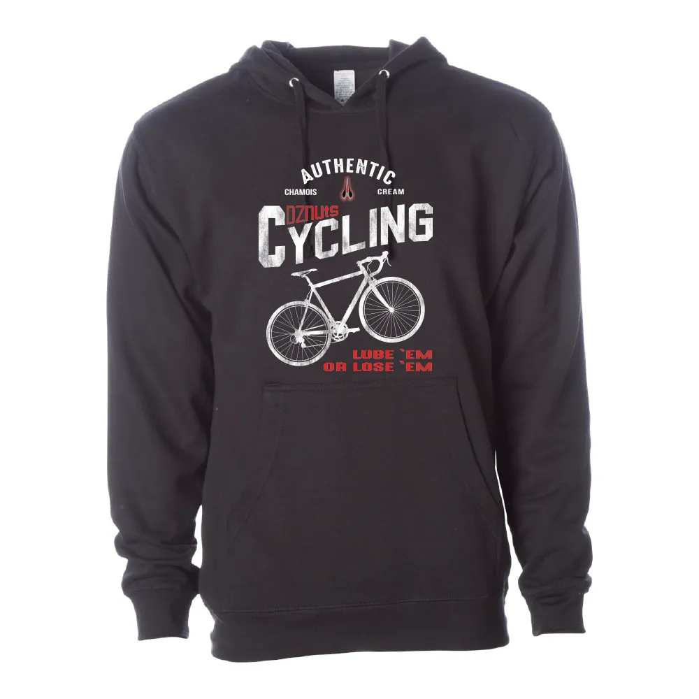 Authentic Cycling - Hoodie