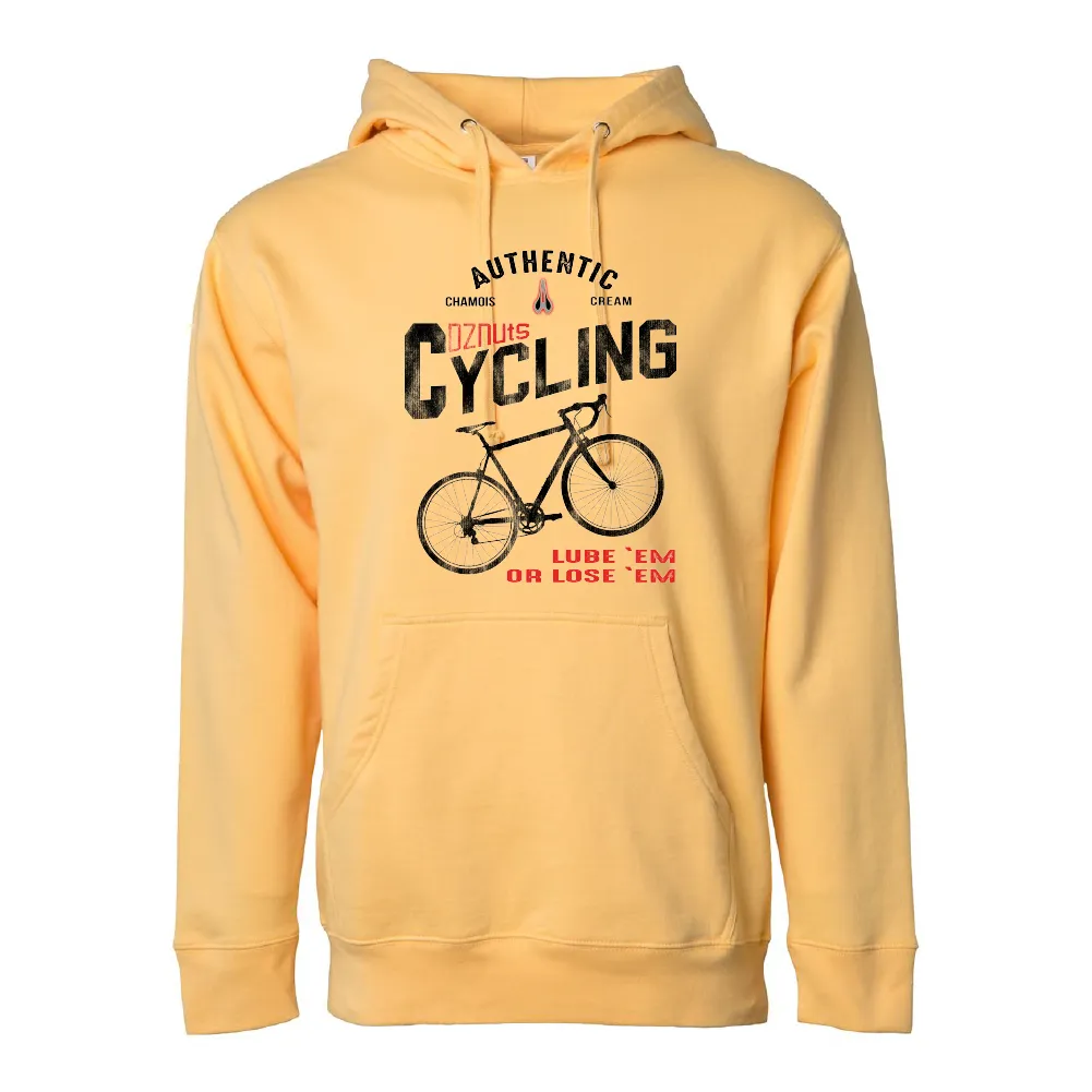 Authentic Cycling - Hoodie