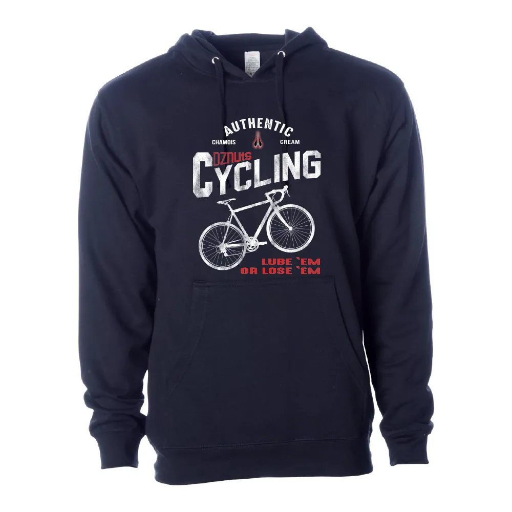 Authentic Cycling - Hoodie