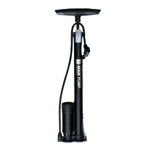 B-Man Sports High Quality Air Pump for Bicycles and Balls [WS]