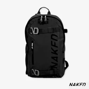 Backpack - Jet Black