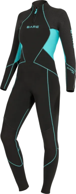 Bare 3mm Evoke Womens Wetsuit