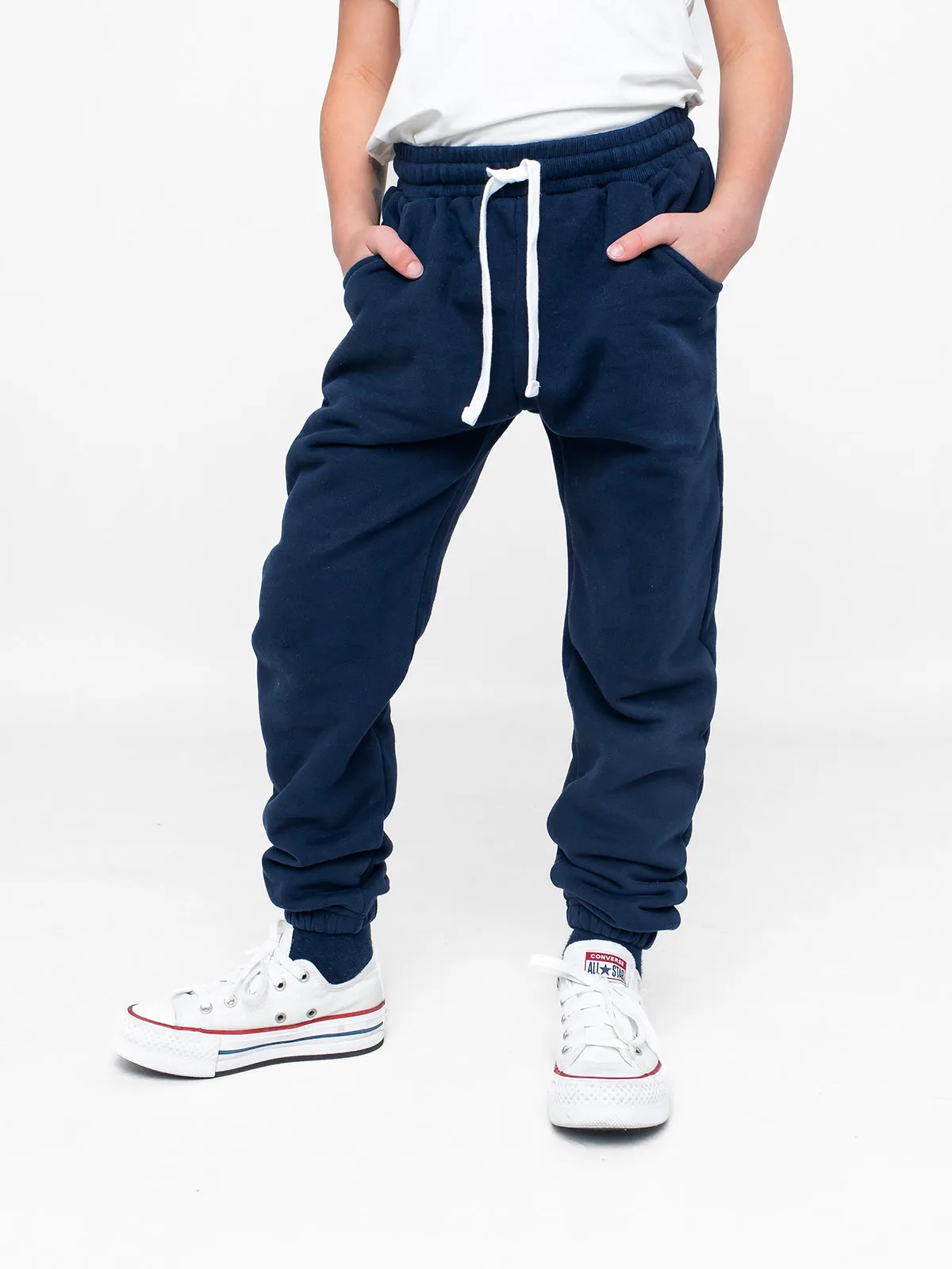 Basic Sweatpant - Navy