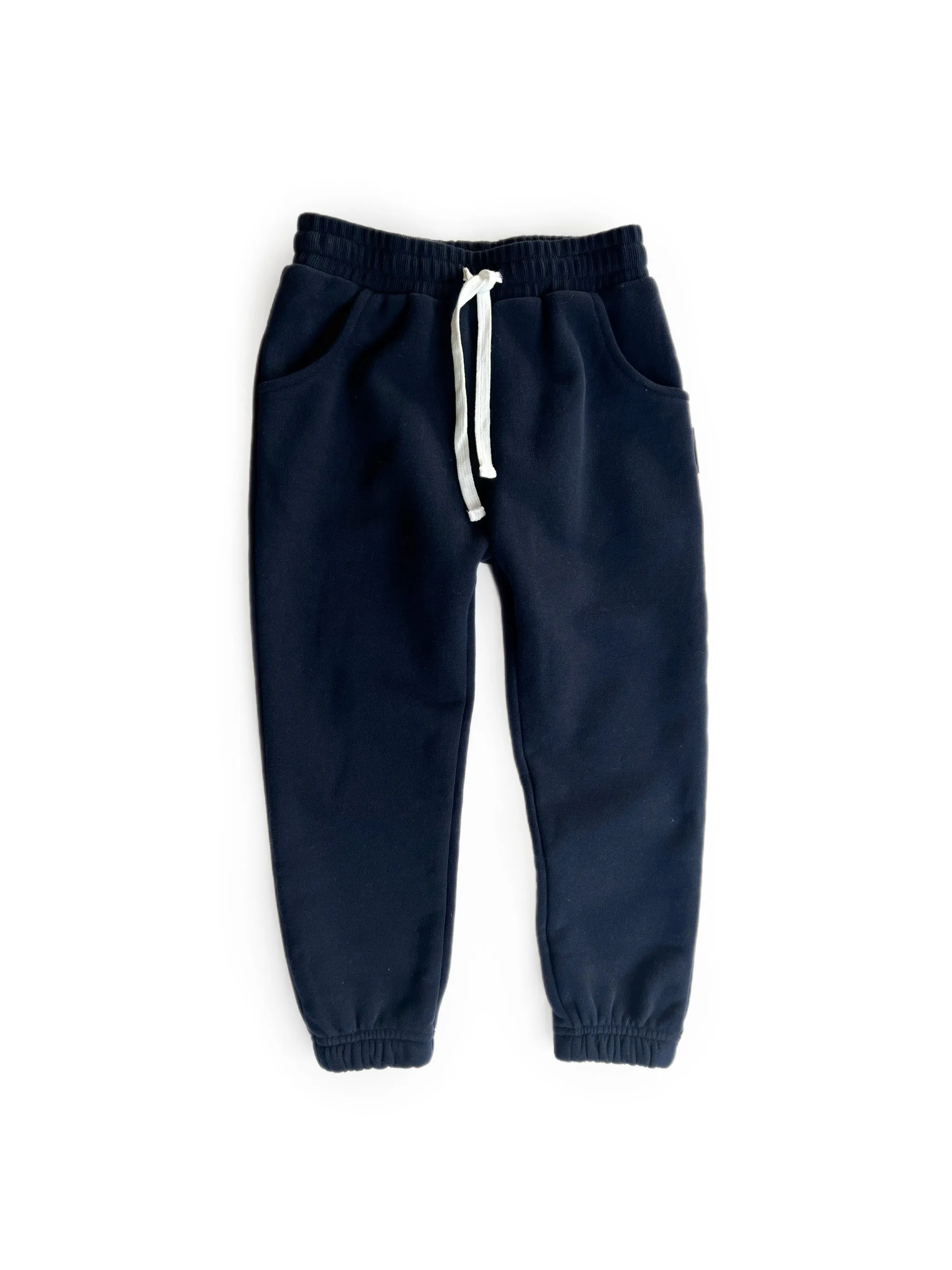 Basic Sweatpant - Navy