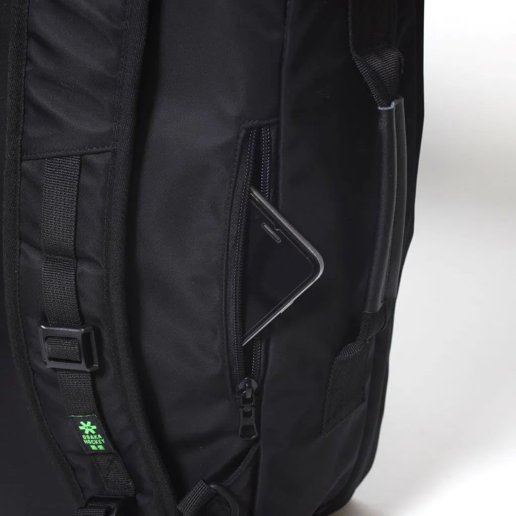 Black Label Backpack Hybrid