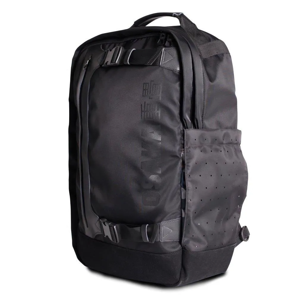 Black Label Backpack Hybrid