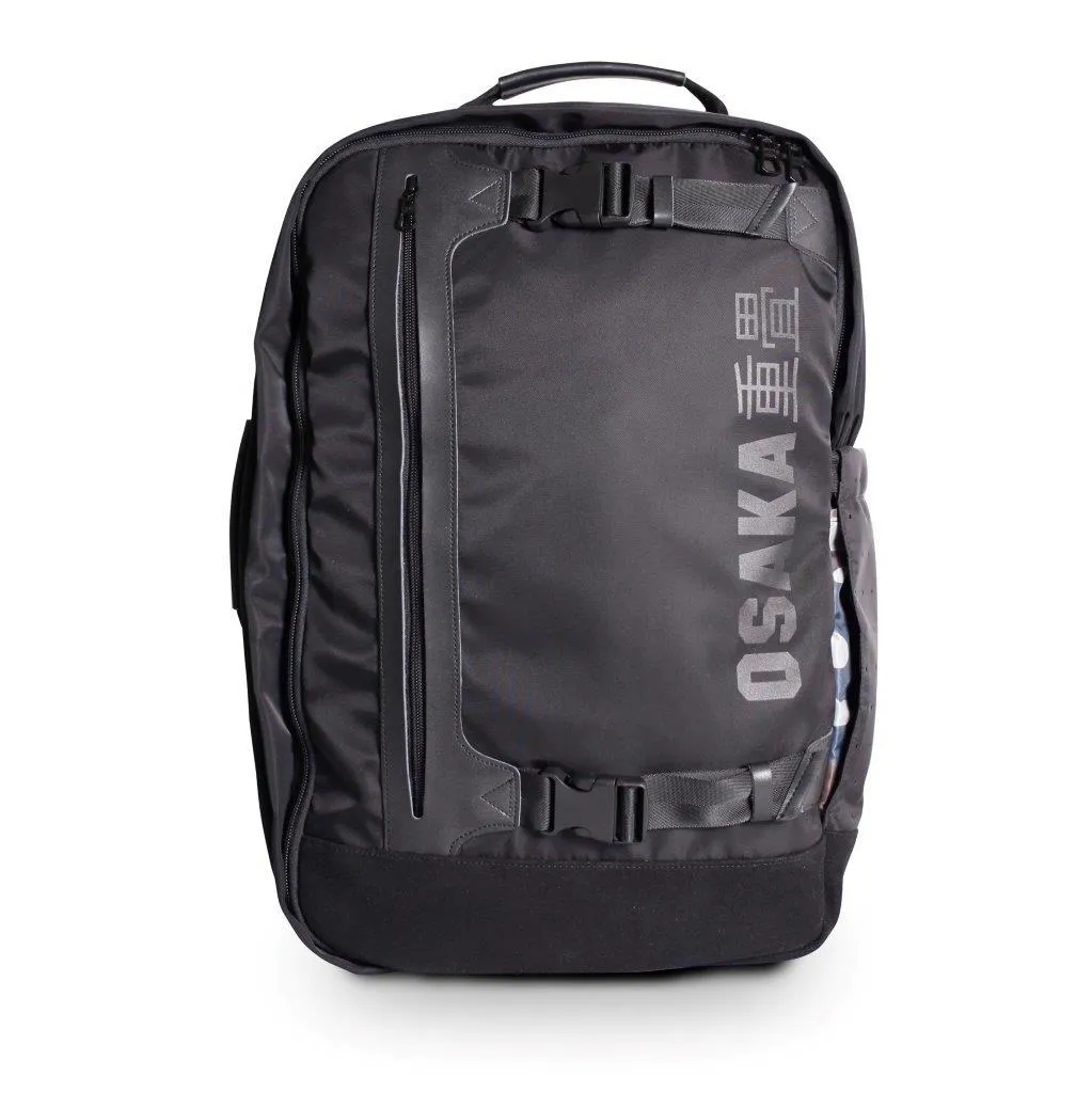 Black Label Backpack Hybrid