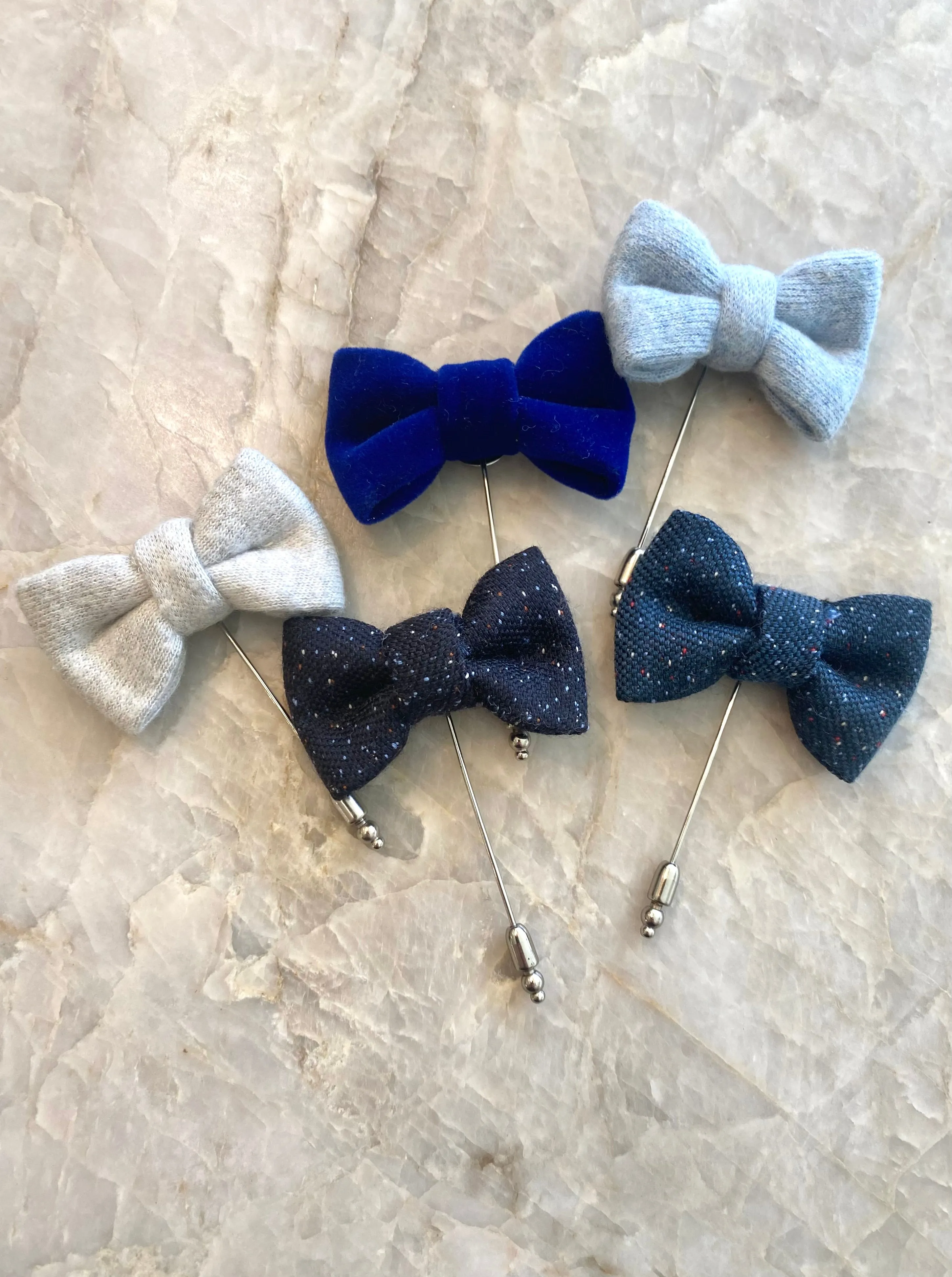 Bow Tie Pins