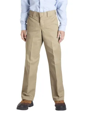 Boys' Slim Fit Straight Leg Pant - DS