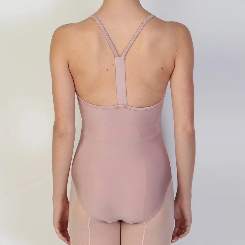 Bullet Pointe V front leotard