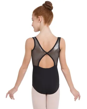 Capezio Lunar Tank Leotard Tween