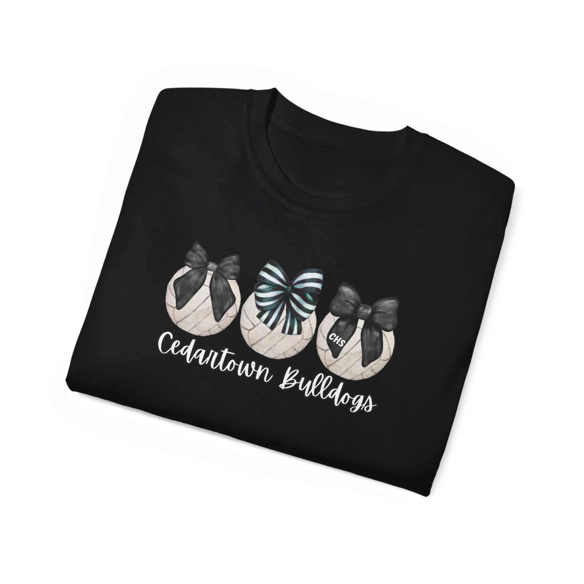 Cedartown Volleyball Unisex Ultra Cotton Tee