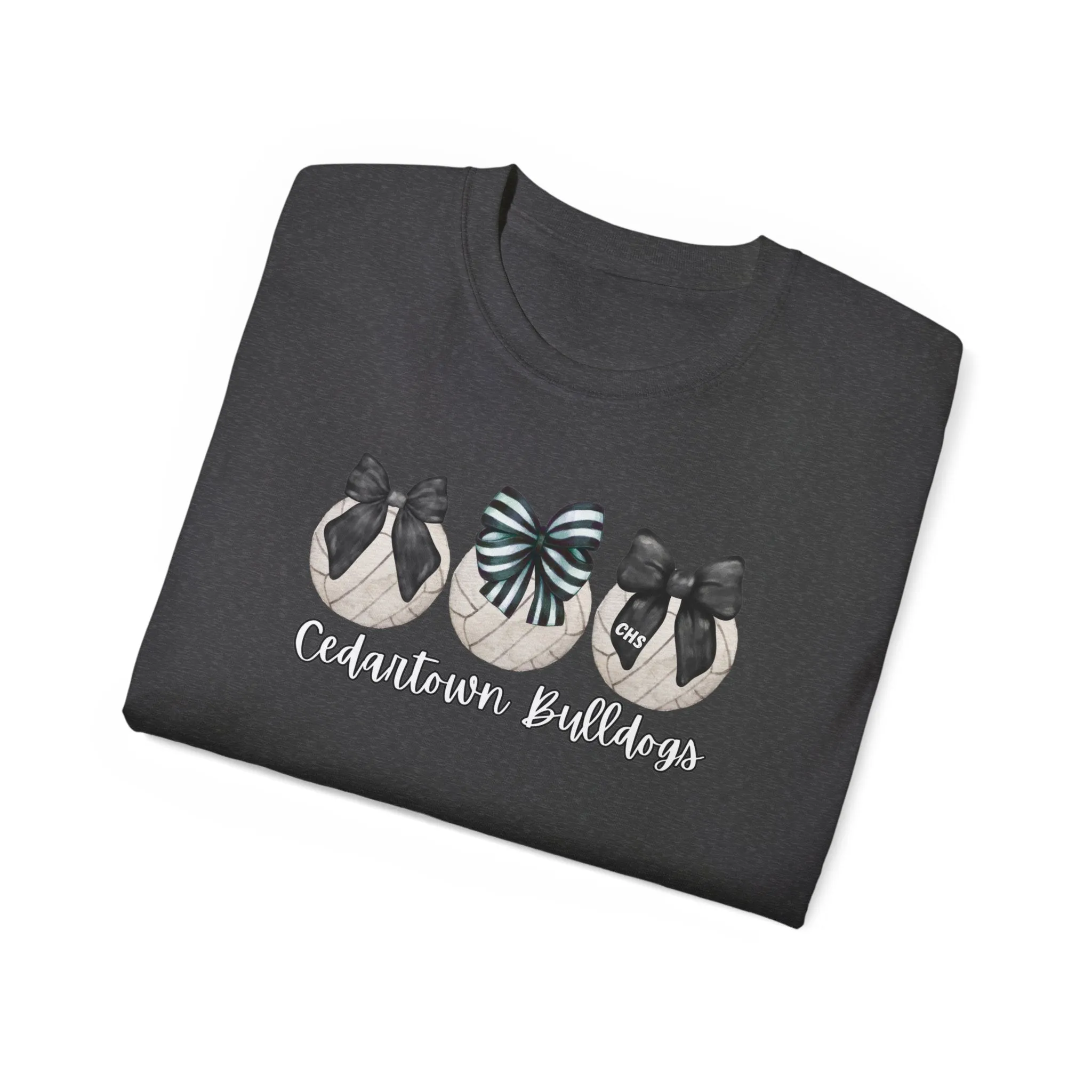 Cedartown Volleyball Unisex Ultra Cotton Tee