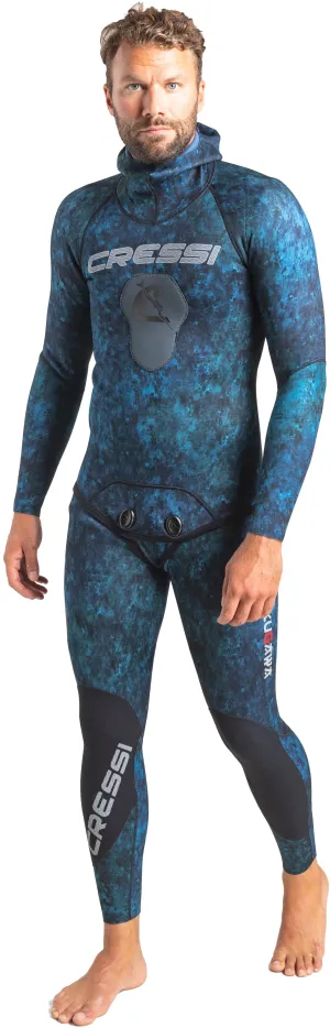 Cressi Tokugawa 2mm Nylon Lined Wetsuit