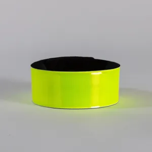 Cycling Visibility Armband - Neon