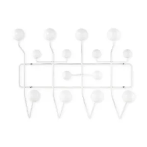 Eames® Hang-It-All Coat Rack from Herman Miller - White/ White