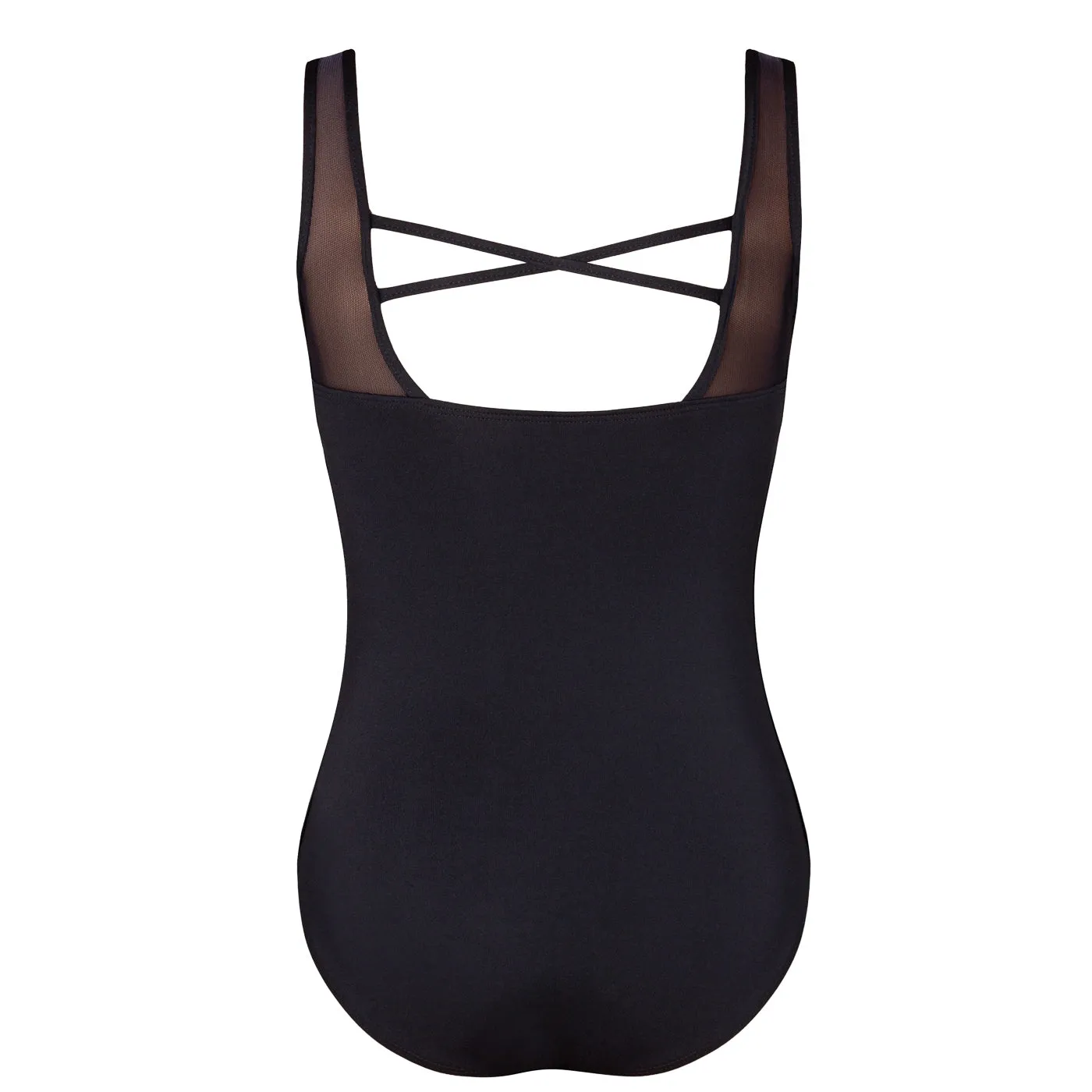 Energetiks Alaina Leotard | Black