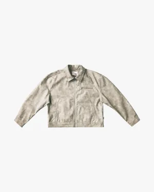 EPTM RODEO JACKET - CEMENT