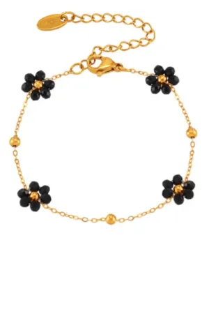 FLOWER BRACELET - SSB102