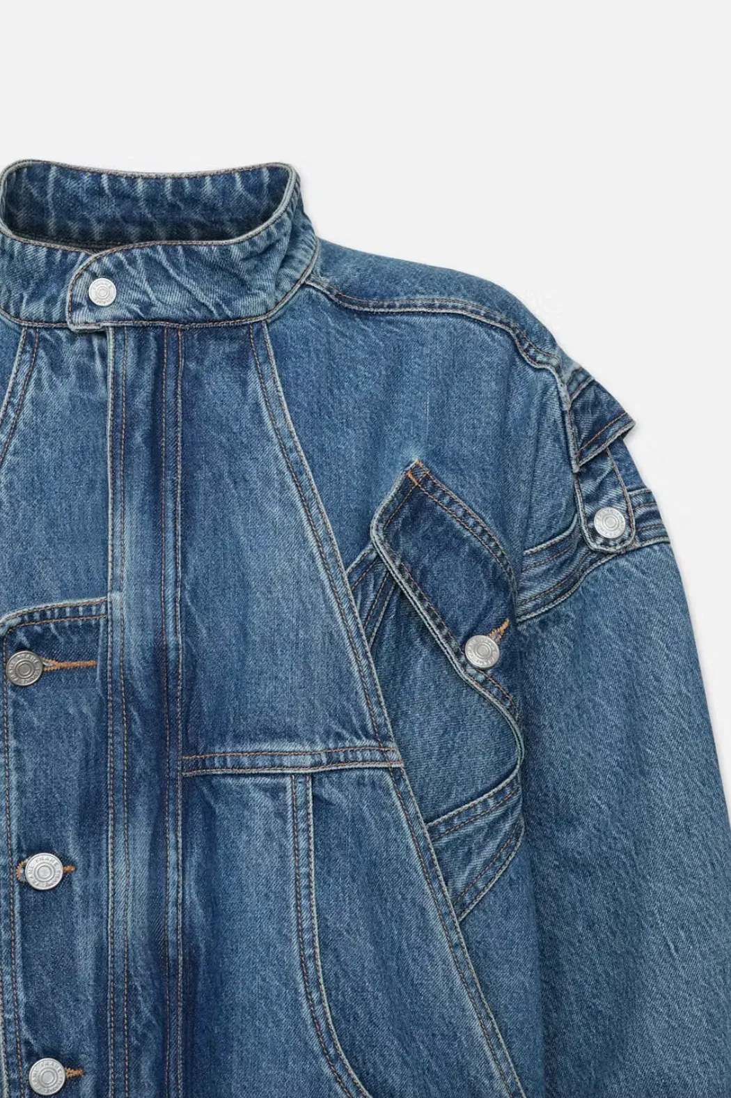 Frame - the Mc Denim Jacket