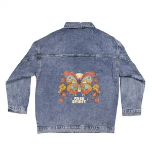 Free Spirit Jean Jacket