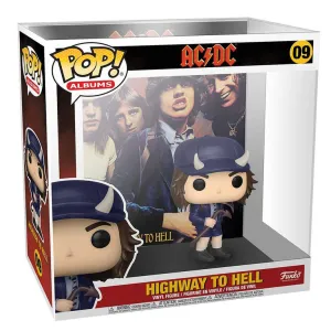 Funko Pop! Albums #09 - AC/DC - Highway To Hell Vinyl Figure (53080)