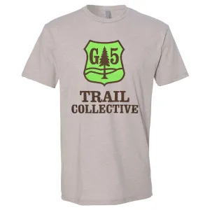 G5 Trail Collective - Men's Shirt (Sand)