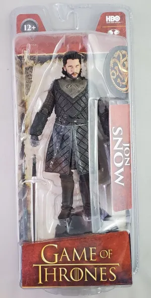 Game of Thrones Jon Snow 6-Inch Action Figure