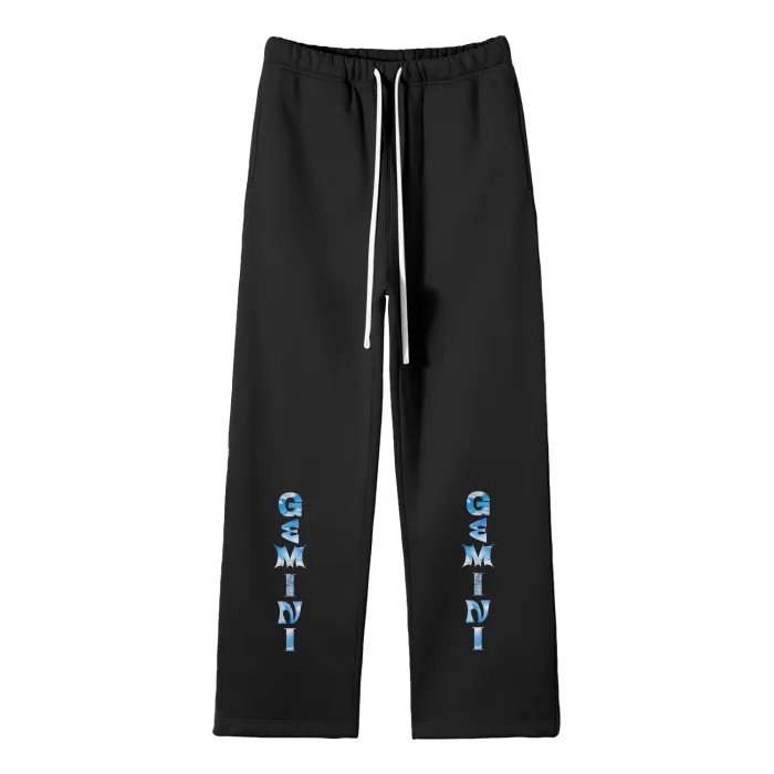 Gemini Fleece Straight Leg Pants