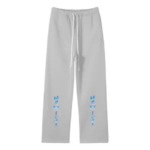 Gemini Fleece Straight Leg Pants