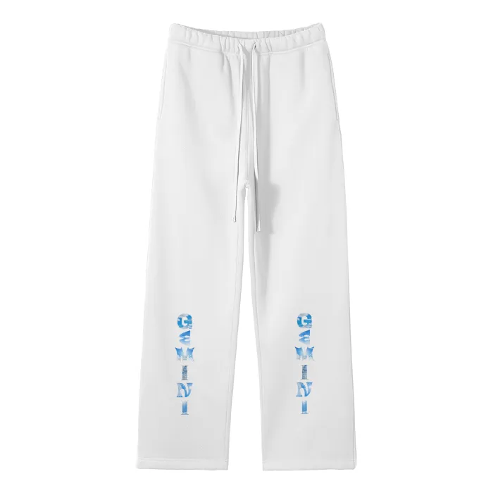 Gemini Fleece Straight Leg Pants