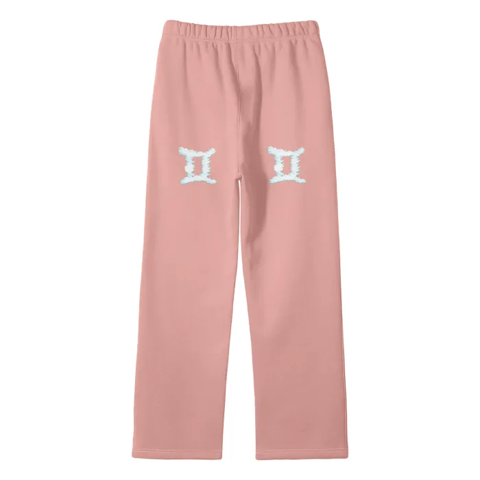 Gemini Fleece Straight Leg Pants