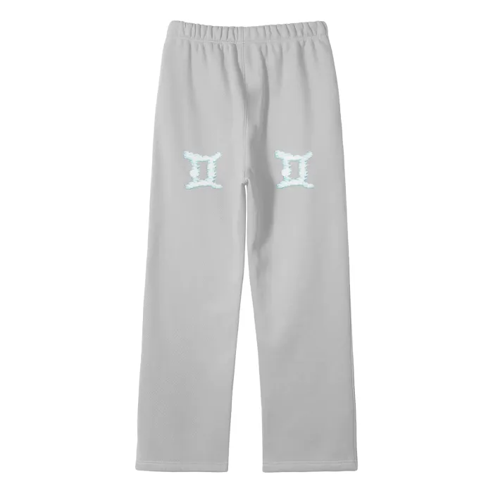 Gemini Fleece Straight Leg Pants