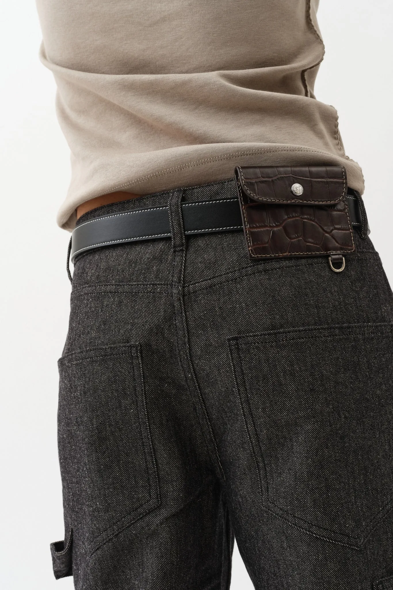 Grith Belt — Black