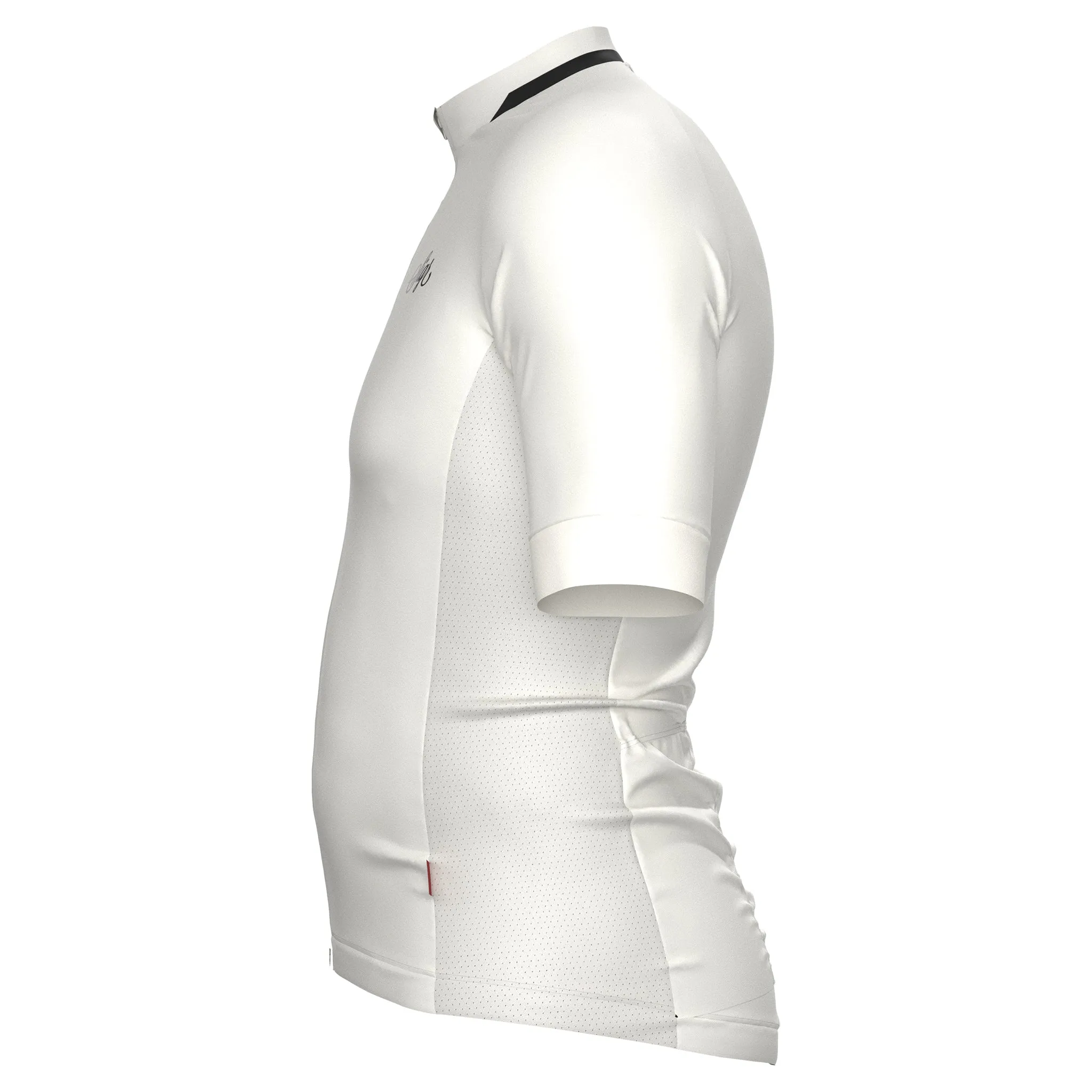 Hägg Men's White Cycling Jersey