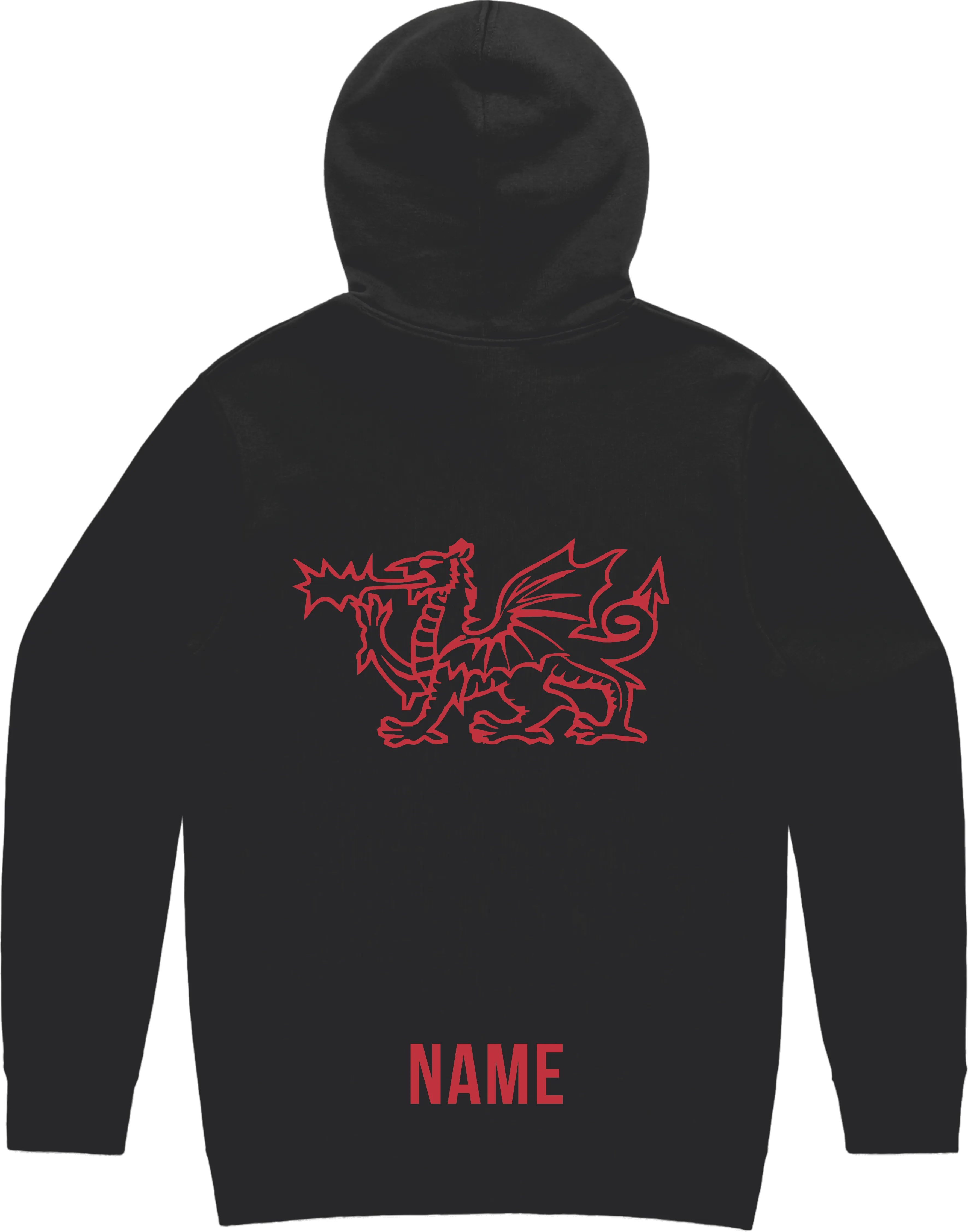 Hikurangi RFC - Hoodie