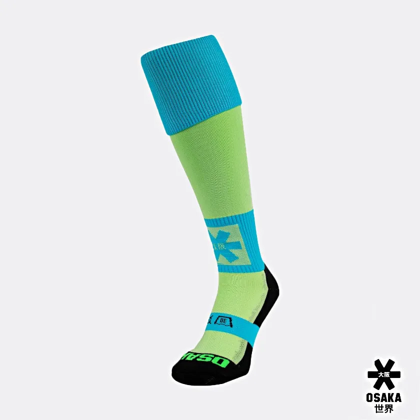 Hockey SOX Socks - Neo Mint / Vivid Turquoise