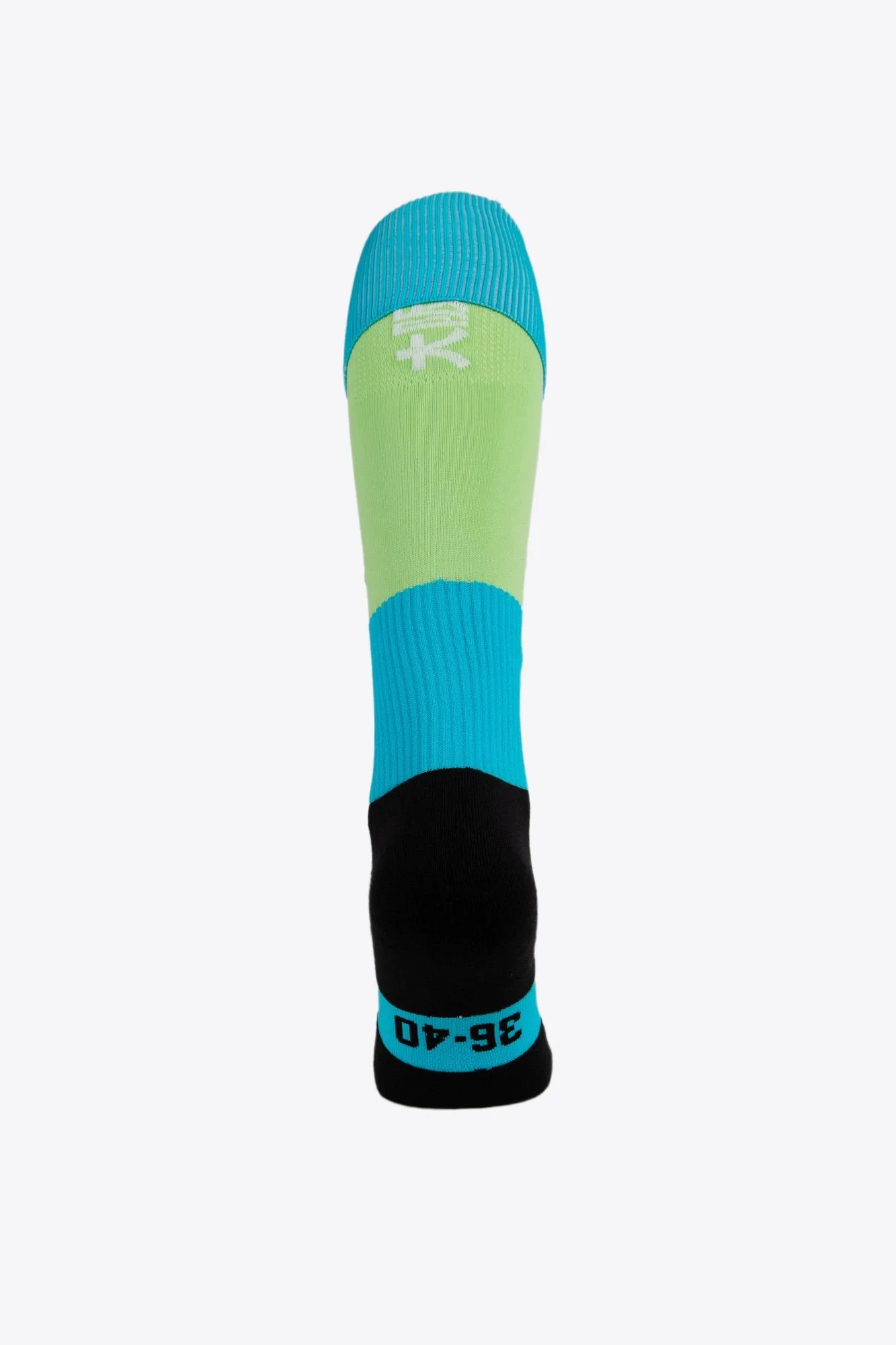 Hockey SOX Socks - Neo Mint / Vivid Turquoise